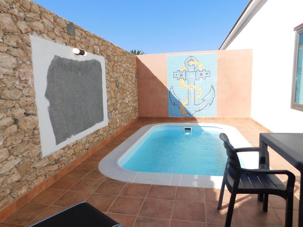 Casa Cho Silvestre Villa Tiscamanita ภายนอก รูปภาพ