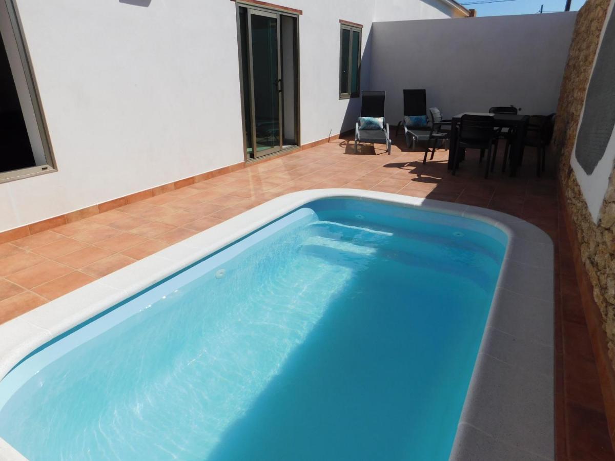 Casa Cho Silvestre Villa Tiscamanita ภายนอก รูปภาพ