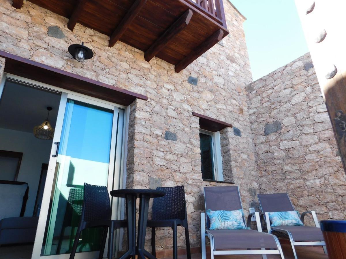 Casa Cho Silvestre Villa Tiscamanita ภายนอก รูปภาพ
